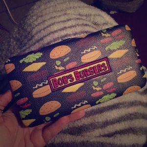 Bob’s Burgers wallet